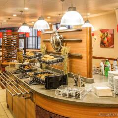Ibis Coimbra Centro Hotel Коимбра питание