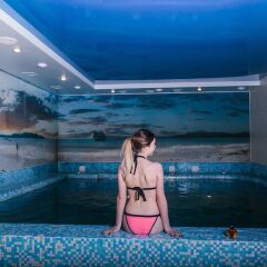 Kupava Deluxe Hotel бассейн фото 3