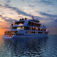 Отель Stellar of the Seas фото 4