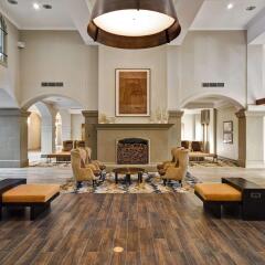 Embassy Suites Hotel Milpitas-Silicon Valley интерьер отеля фото 2