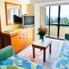 Ocean Breeze Hotel Mazatlan Масатлан комната для гостей фото 3