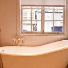 Апартаменты 1 Bedroom Mayfair Apartment Near Hyde Park ванная