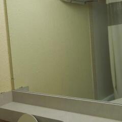 Отель Americas Best Value Inn Niagara Falls США, Ниагара-Фолс - отзывы, цены и фото номеров - забронировать отель Americas Best Value Inn Niagara Falls онлайн ванная