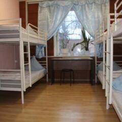 Hostel-Dvorik Москва комната для гостей фото 4