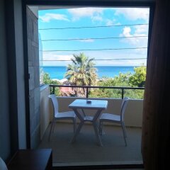Отель Zante Vero Rooms Греция, Закинф - отзывы, цены и фото номеров - забронировать отель Zante Vero Rooms онлайн балкон