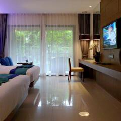 Отель Novotel Phuket Kata Avista Resort And Spa комната для гостей фото 2