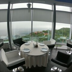 Dajti Tower - Hotel Belvedere питание