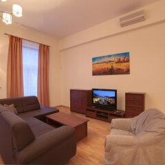 Отель Slunecni lazne Чехия, Карловы Вары - отзывы, цены и фото номеров - забронировать отель Slunecni lazne онлайн комната для гостей фото 3