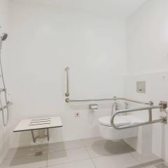 Отель Holiday Inn Express Singapore Orchard Road ванная фото 2