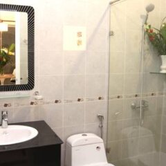 Апартаменты HAD Apartment Nguyen Dinh Chinh ванная фото 2