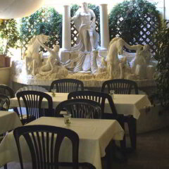 Hotel Adler питание