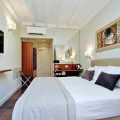 Отель Piazza Venezia Grand Suite Италия, Рим - отзывы, цены и фото номеров - забронировать отель Piazza Venezia Grand Suite онлайн комната для гостей фото 4