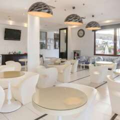 Lindos View Hotel гостиничный бар