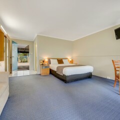 Отель MAS Country Gladstone Palms Motor Inn комната для гостей фото 3