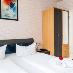 Hotel Bellevue am Kurfürstendamm комната для гостей фото 4