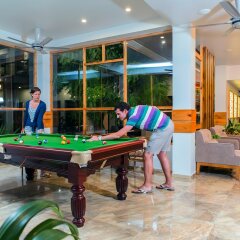 Отель Kaani Village & Spa детские мероприятия фото 2