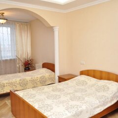 Гостиница Posutochno Apartments 1905 Goda в Москве отзывы, цены и фото номеров - забронировать гостиницу Posutochno Apartments 1905 Goda онлайн Москва комната для гостей фото 2
