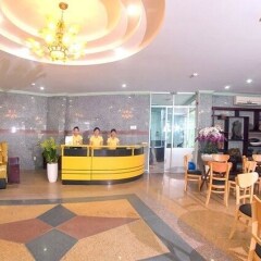Отель Asiahome Hotel Вьетнам, Нячанг - отзывы, цены и фото номеров - забронировать отель Asiahome Hotel онлайн интерьер отеля фото 3