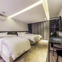 Stay Hotel Seocho комната для гостей фото 2