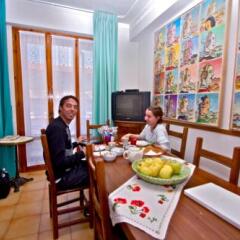 Отель B&B La Casa Di Elide Ареццо детские мероприятия фото 2
