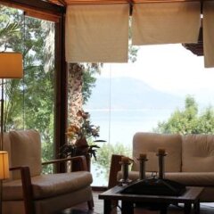 Отель Suites en la Montaña гостиничный бар
