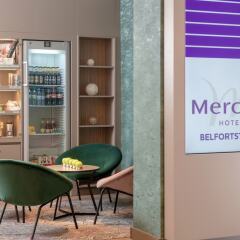 Отель Mercure Hotel Köln Belfortstraße Германия, Кёльн - 8 отзывов об отеле, цены и фото номеров - забронировать отель Mercure Hotel Köln Belfortstraße онлайн спа фото 2