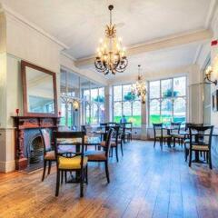 Clarion Collection Harte & Garter Hotel & Spa питание