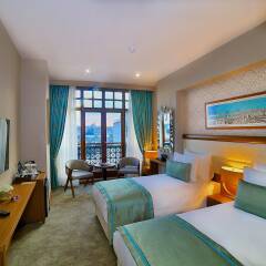 Momento Golden Horn Hotel комната для гостей фото 5