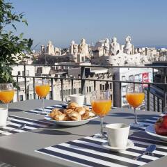 Апартаменты Bonavista Apartments - Passeig de Gracia питание