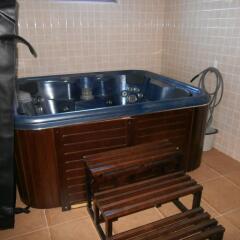 Studio Nelly In Hotel Rositsa Пампорово бассейн