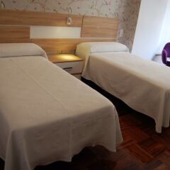 Отель Hostal San Fernando Испания, Сантандер - отзывы, цены и фото номеров - забронировать отель Hostal San Fernando онлайн спа