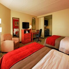 Отель Comfort Inn University Center комната для гостей фото 5