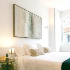 Апартаменты Apartment With one Bedroom in Lisboa, With Wonderful City View and Wifi - 10 km From the Beach Лиссабон фото 18