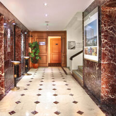 Berr Hotel сауна