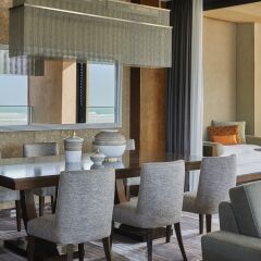 Four Seasons Hotel Casablanca питание