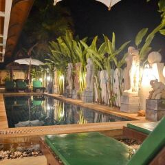 My Place Boutique Hotel Ланта бассейн
