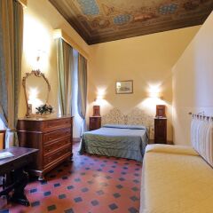 Отель Villa Carlotta Флоренция комната для гостей фото 3