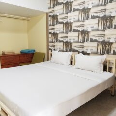 Отель Steve Boutique Hostel Таиланд, Бангкок - отзывы, цены и фото номеров - забронировать отель Steve Boutique Hostel онлайн комната для гостей фото 4