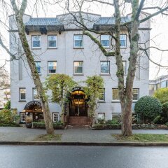 Отель The Buchan Hotel Канада, Ванкувер - отзывы, цены и фото номеров - забронировать отель The Buchan Hotel онлайн фото 3