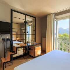 Отель Ancora Hotel Италия, Вербания - отзывы, цены и фото номеров - забронировать отель Ancora Hotel онлайн удобства в номере фото 2