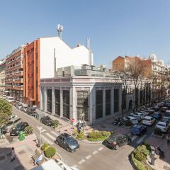 Отель Home Club Núñez de Balboa VII комната для гостей фото 5