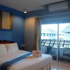 Отель A2Sea Hotel Pattaya Таиланд, Паттайя - отзывы, цены и фото номеров - забронировать отель A2Sea Hotel Pattaya онлайн комната для гостей фото 6