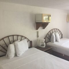 Отель Villas El Morro Сиуатанехо комната для гостей фото 3