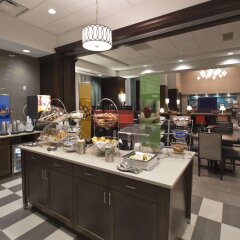 Отель Hampton Inn & Suites Columbus/University Area США, Колумбус - отзывы, цены и фото номеров - забронировать отель Hampton Inn & Suites Columbus/University Area онлайн фото 4