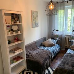 Апартаменты Your Home in Warsaw - Apartment Mokotow Варшава комната для гостей фото 4