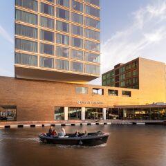 Отель Olympic Hotel Нидерланды, Амстердам - 1 отзыв об отеле, цены и фото номеров - забронировать отель Olympic Hotel онлайн фитнесс-зал фото 4