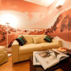 Отель HB Aosta Hotel & Balcony SPA Италия, Аоста - отзывы, цены и фото номеров - забронировать отель HB Aosta Hotel & Balcony SPA онлайн комната для гостей фото 2