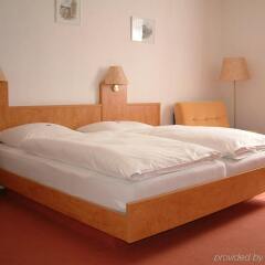 CVJM Hotel am Wollmarkt комната для гостей