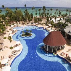 Отель Luxury Bahia Principe Ambar - Adults Only All Inclusive Доминикана, Пунта Кана - отзывы, цены и фото номеров - забронировать отель Luxury Bahia Principe Ambar - Adults Only All Inclusive онлайн бассейн фото 2