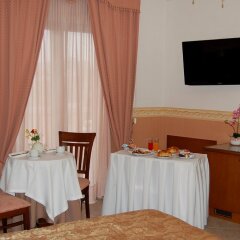 Отель Ristorante Donato Кальвиццано в номере